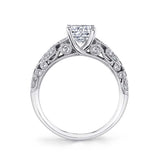 Louise - Vintage Inspired Engagement Ring