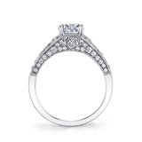 Destine - Vintage Inspired Engagement Ring