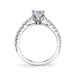Josette - Classic Solitaire Engagement Ring