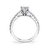 Josette - Classic Solitaire Engagement Ring