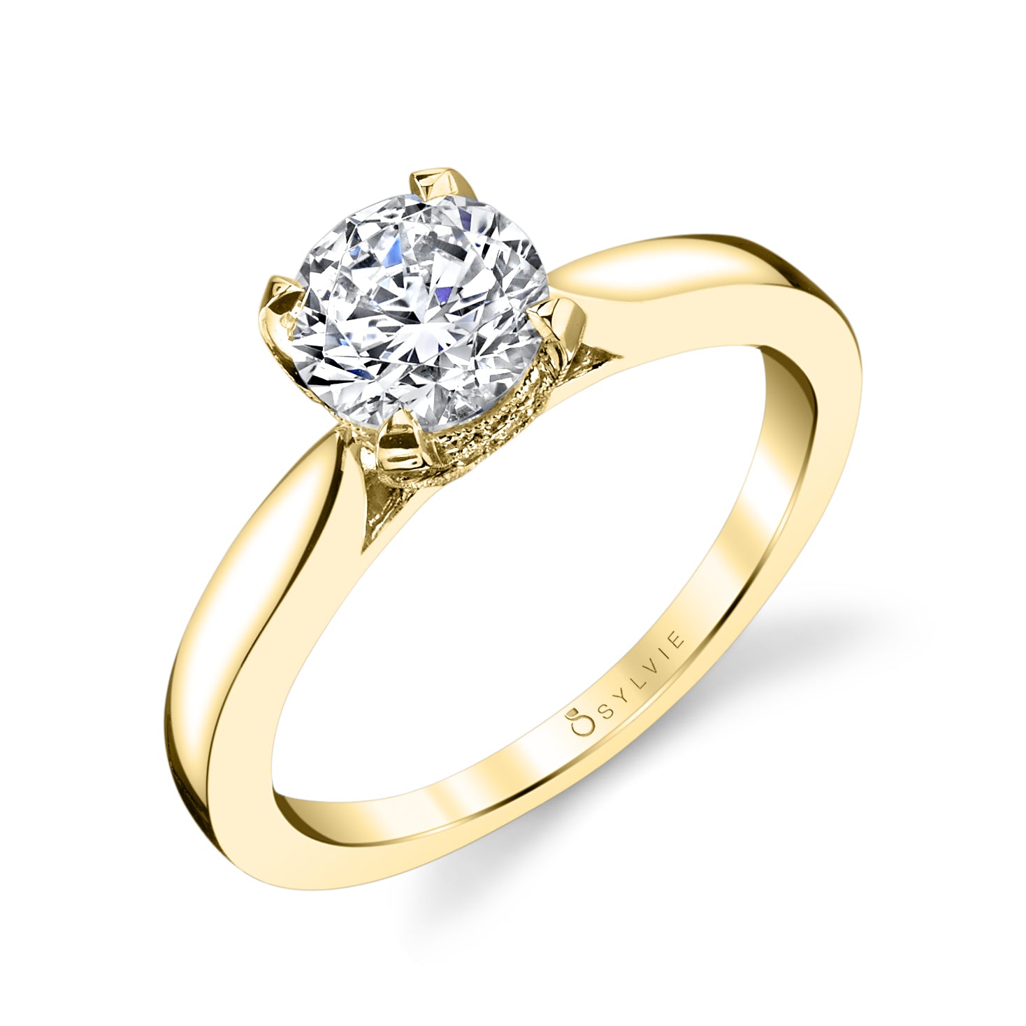 Anouk - Classic Engagement Ring