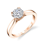 Anouk - Classic Engagement Ring