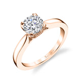 Anouk - Classic Engagement Ring