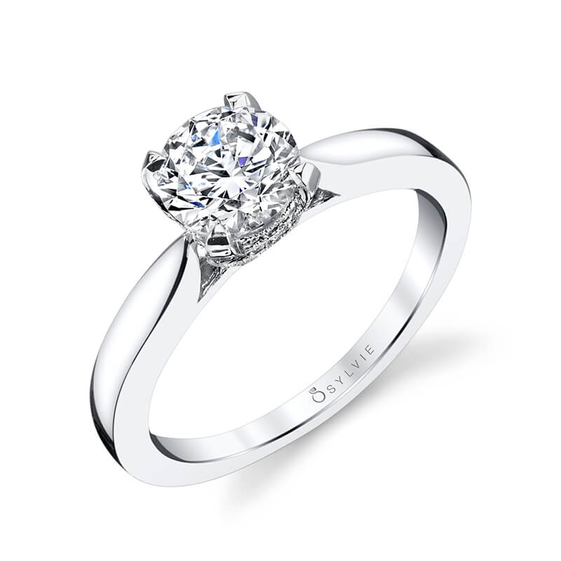 Anouk - Classic Engagement Ring