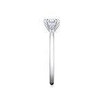 Round Cut Solitaire Engagement Ring - Amelia