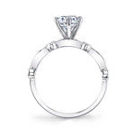 Charmant - Stackable Engagement Ring