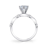 Charmant - Stackable Engagement Ring