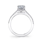 Aurore - Classic Solitaire Engagement Ring