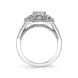 Elita - Special Edition Vintage Engagement Ring