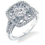Elita - Special Edition Vintage Engagement Ring