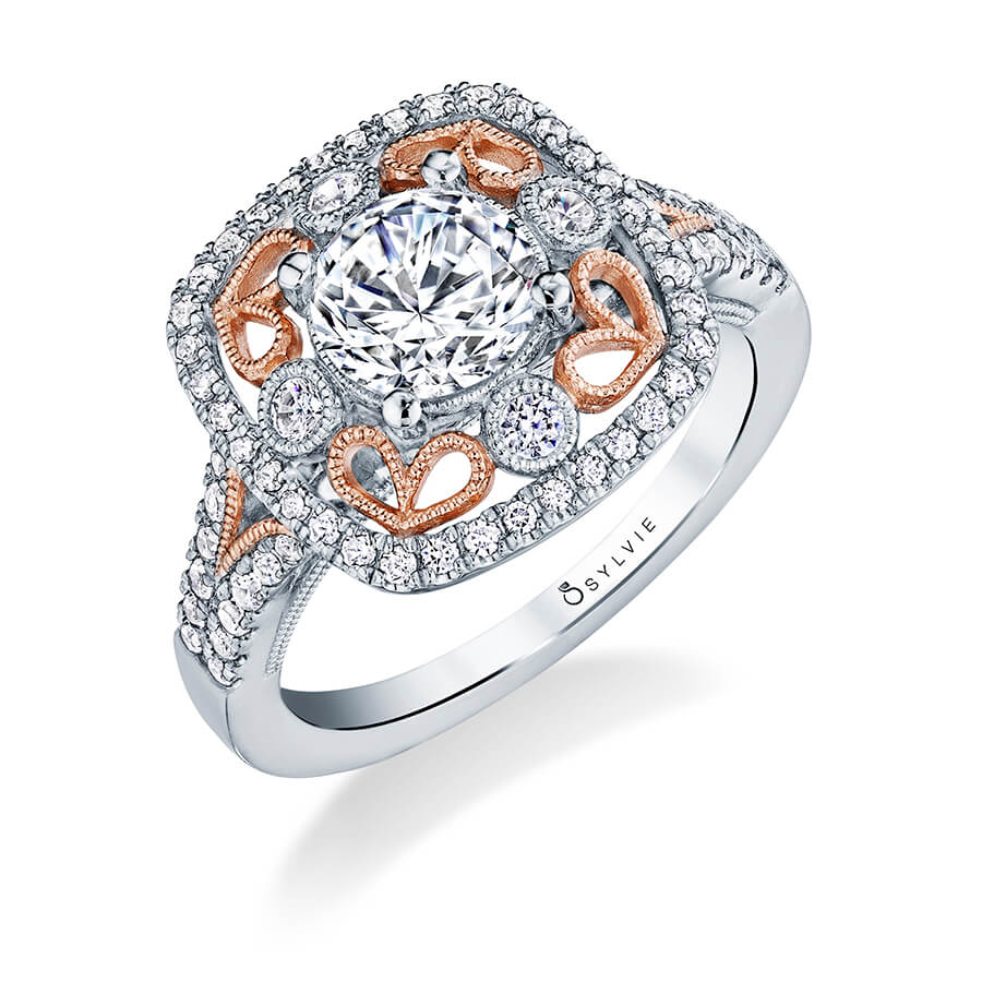 Elita - Special Edition Vintage Engagement Ring