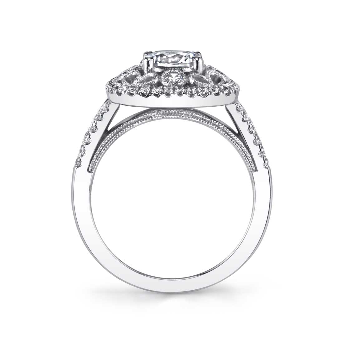 Elita - Special Edition Vintage Engagement Ring