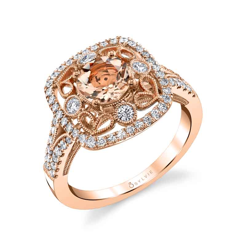 Elita - Special Edition Vintage Engagement Ring