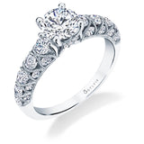 Bellyne - Unique Engagement Ring