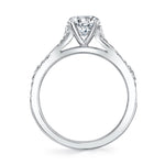 Unique Vintage Engagement Ring - Patrice