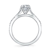 Unique Vintage Engagement Ring - Patrice