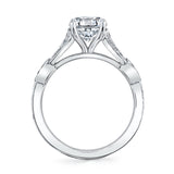 Vintage Engagement Ring - Renee