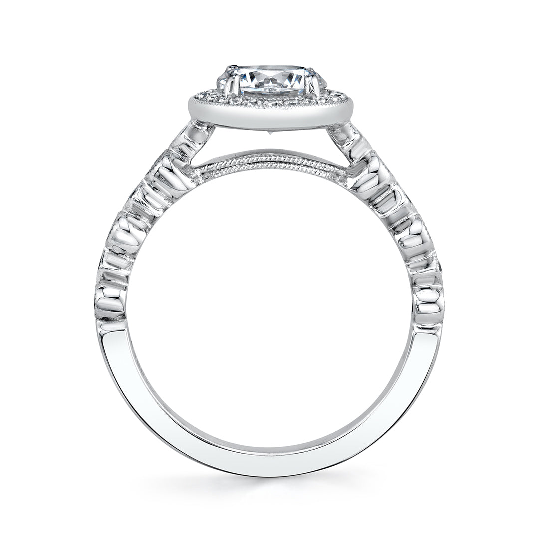 Stackable Engagement Ring