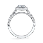 Stackable Engagement Ring
