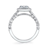 Stackable Engagement Ring
