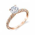 Vintage Engagement Ring