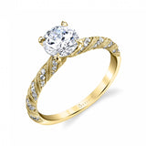 Vintage Engagement Ring
