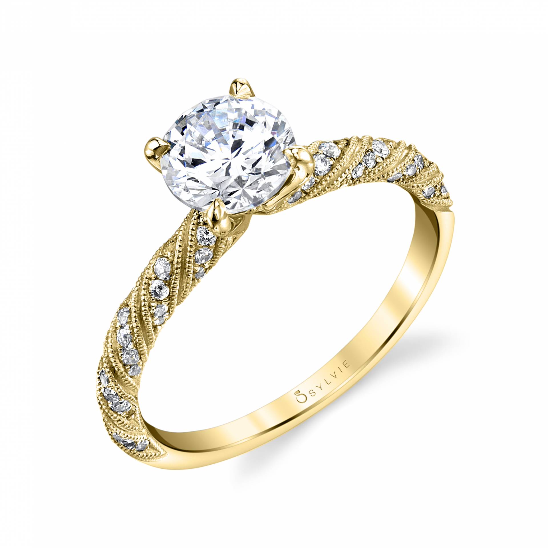 Vintage Engagement Ring
