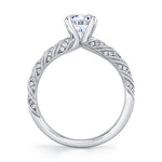Vintage Engagement Ring