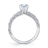 Vintage Engagement Ring