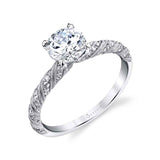 Vintage Engagement Ring