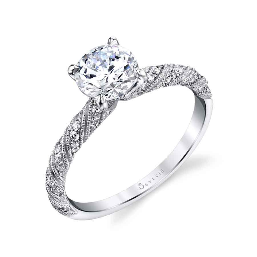 Vintage Engagement Ring