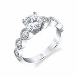 Stackable Engagement Ring