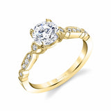 Stackable Wedding Band