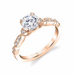 Stackable Wedding Band