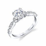 Stackable Wedding Band