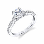 Stackable Wedding Band