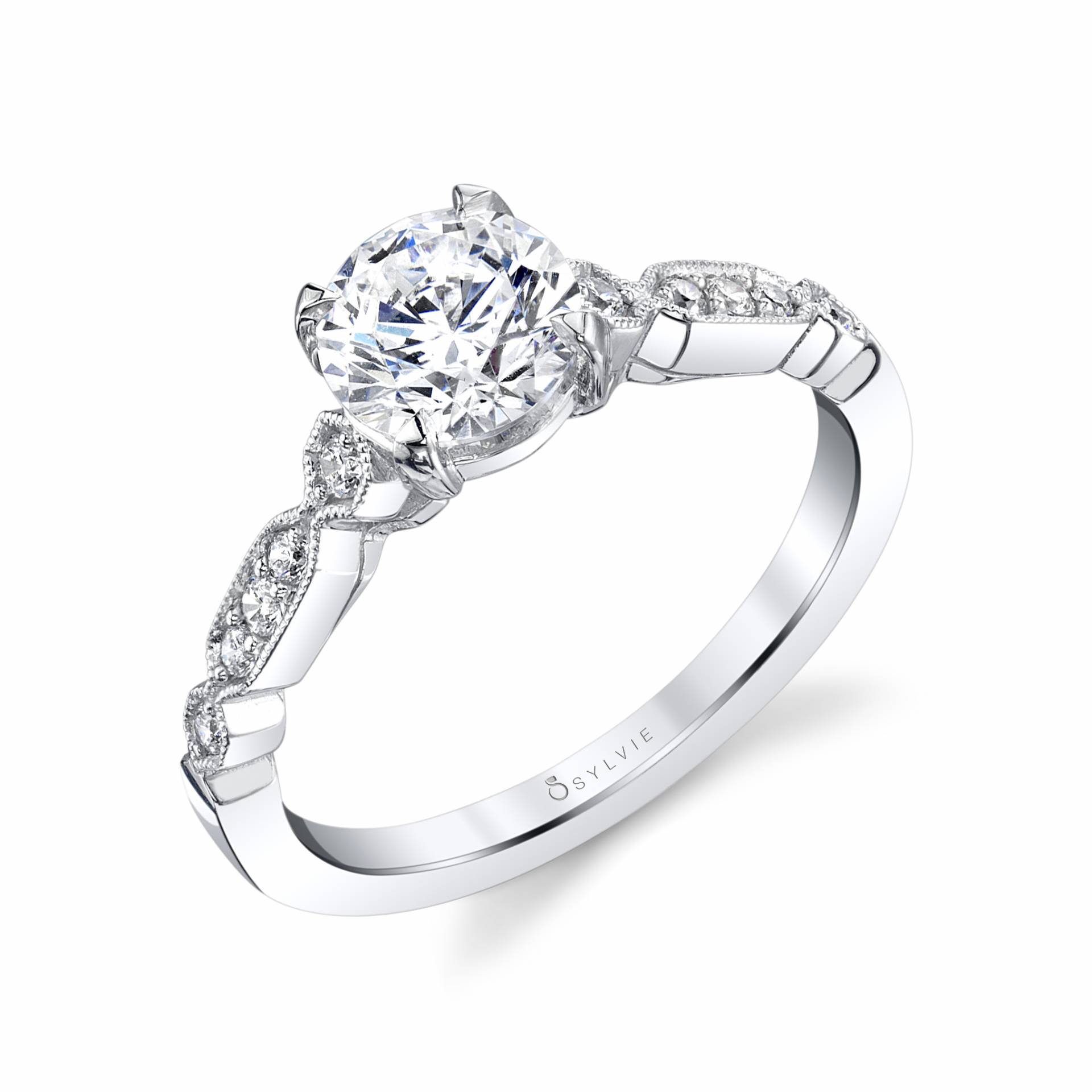 Stackable Wedding Band
