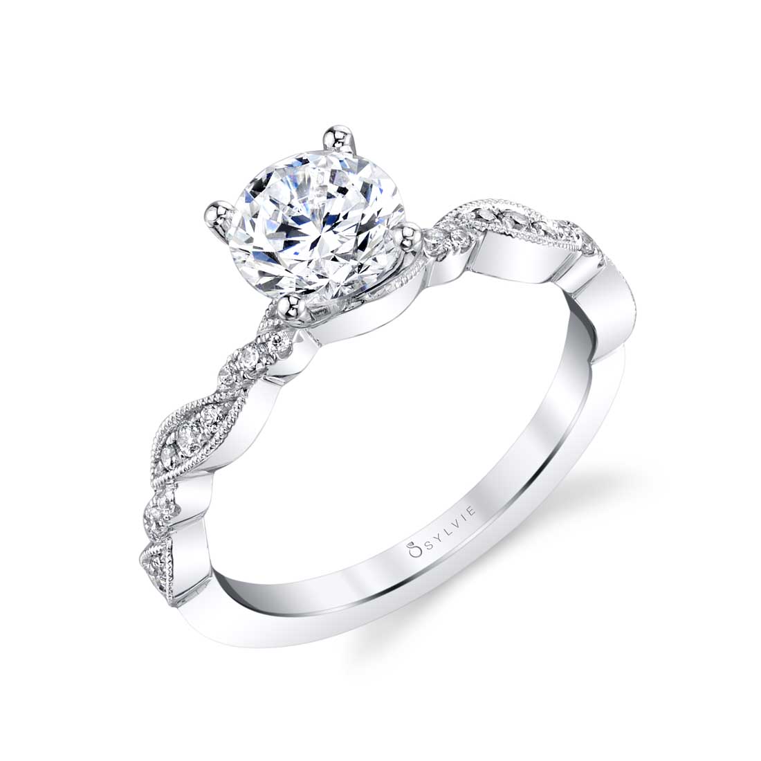 Unique Engagement Ring