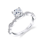 Unique Engagement Ring