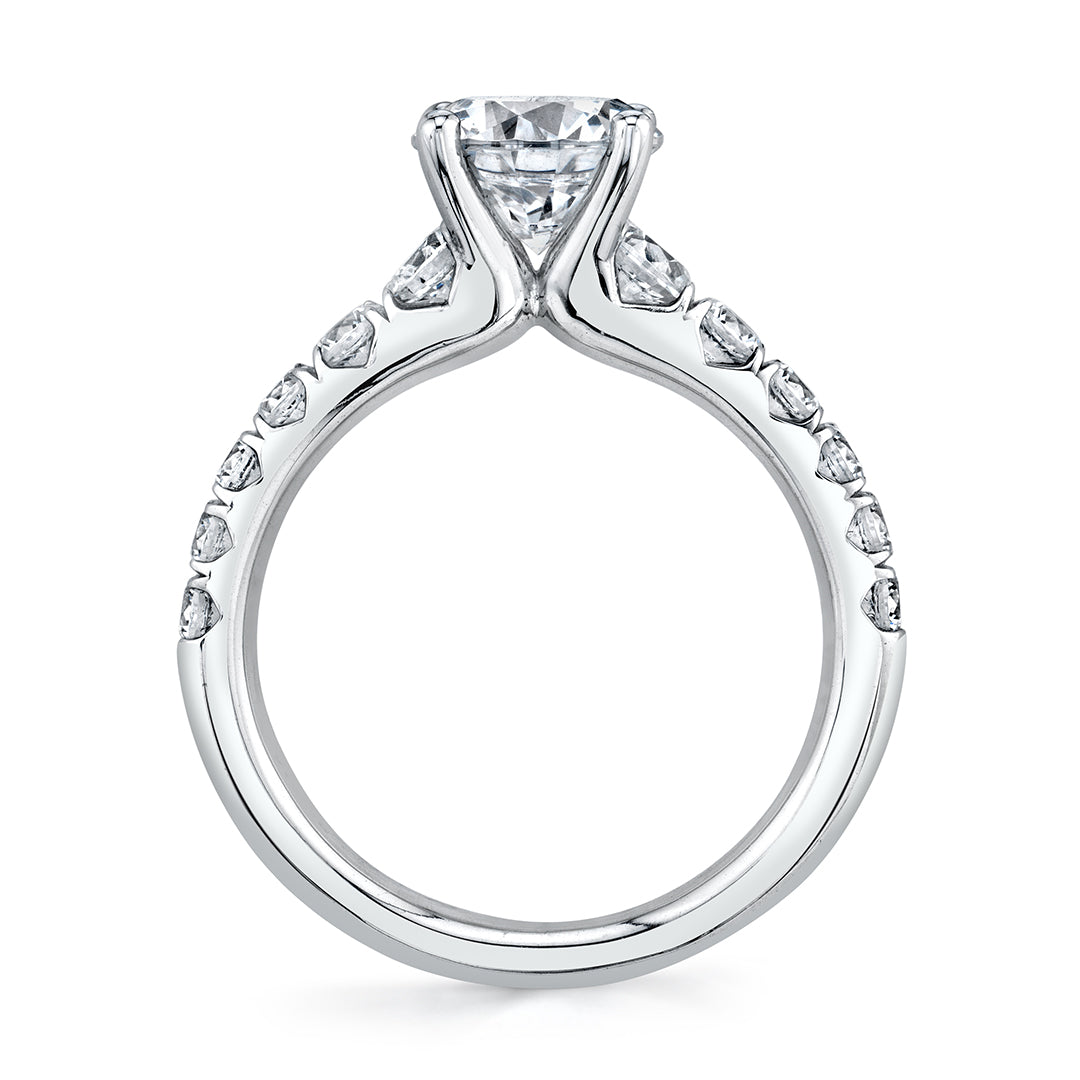 Anais - Classic Engagement Ring