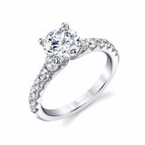 Anais - Classic Engagement Ring
