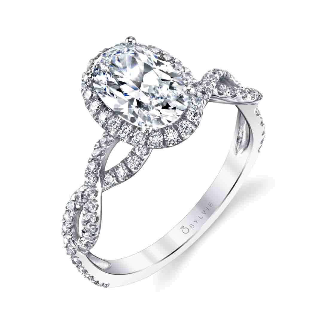 Felippa - Spiral Engagement Ring