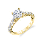 Classic Engagement Ring - Alexei