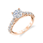 Classic Engagement Ring - Alexei