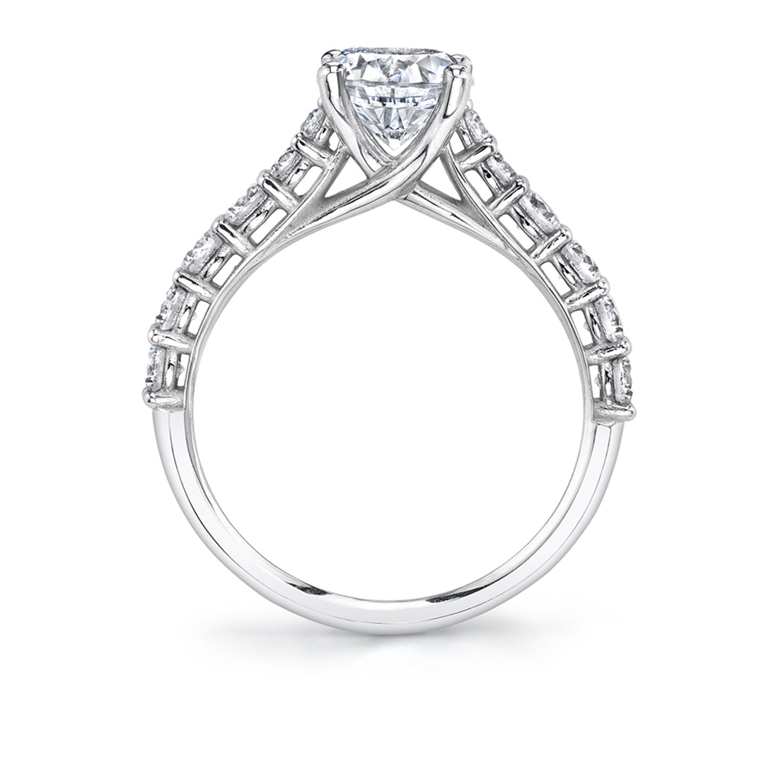 Classic Engagement Ring - Alexei