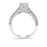 Classic Engagement Ring - Alexei