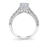 Classic Engagement Ring - Alexei