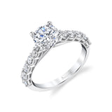 Classic Engagement Ring - Alexei