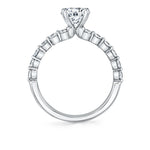 Classic Engagement Ring - Ivanna