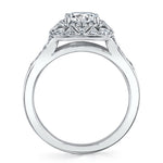 Noemie - Vintage Engagement Ring
